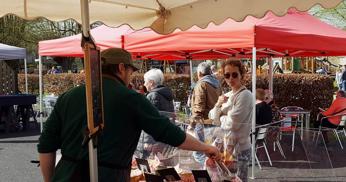 Wekelijkse Markt In De Buurt Vandaag