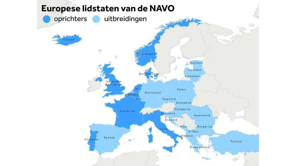 Welke Landen Zitten In De Navo