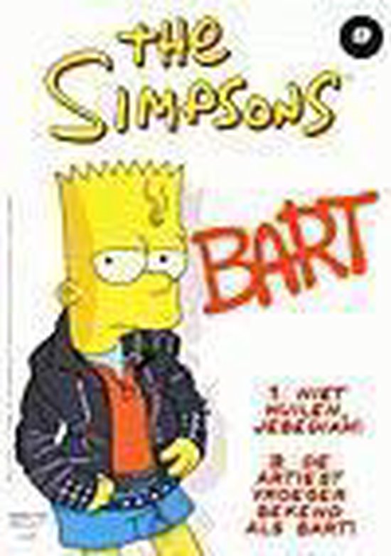Welke Striptekenaar Bedacht De Simpsons