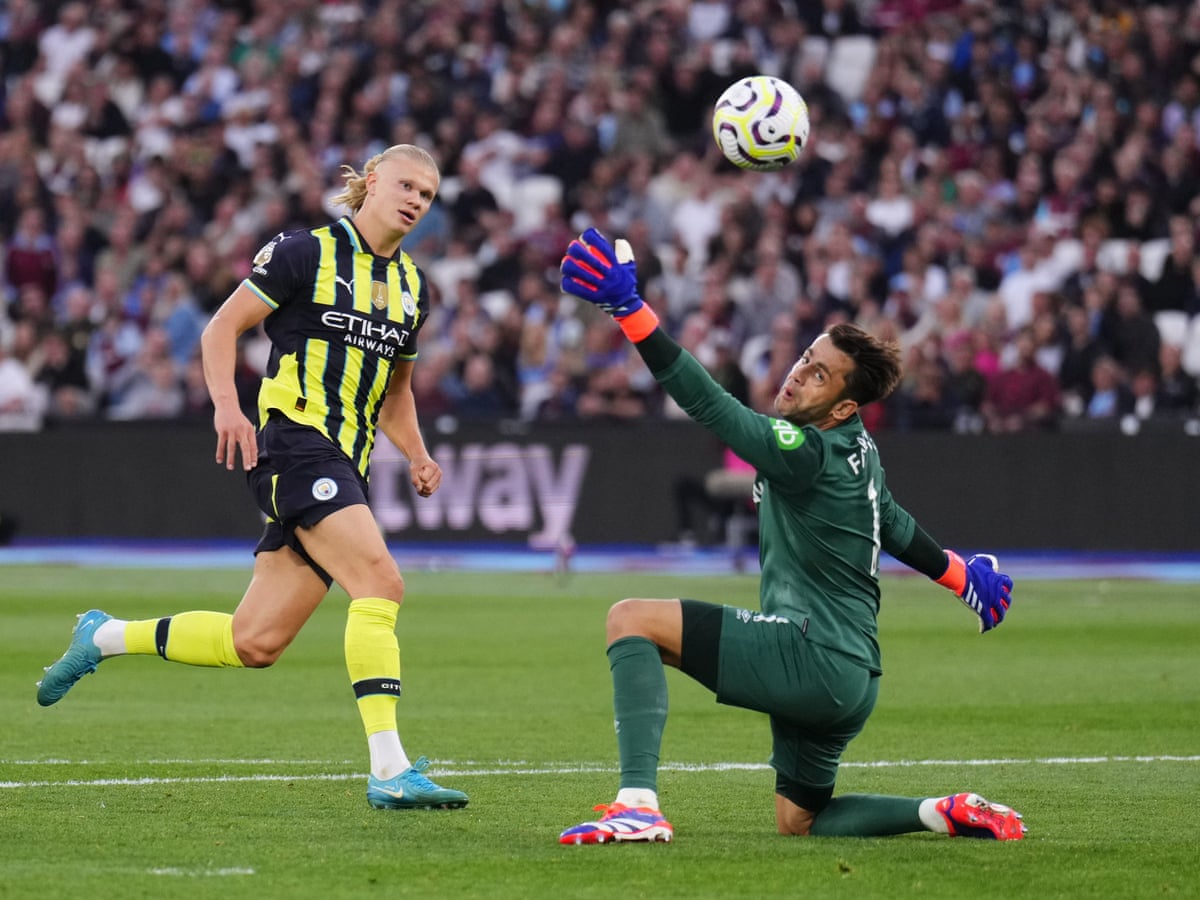 West Ham - Manchester City