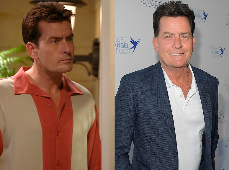 Who Played Charlie Harper