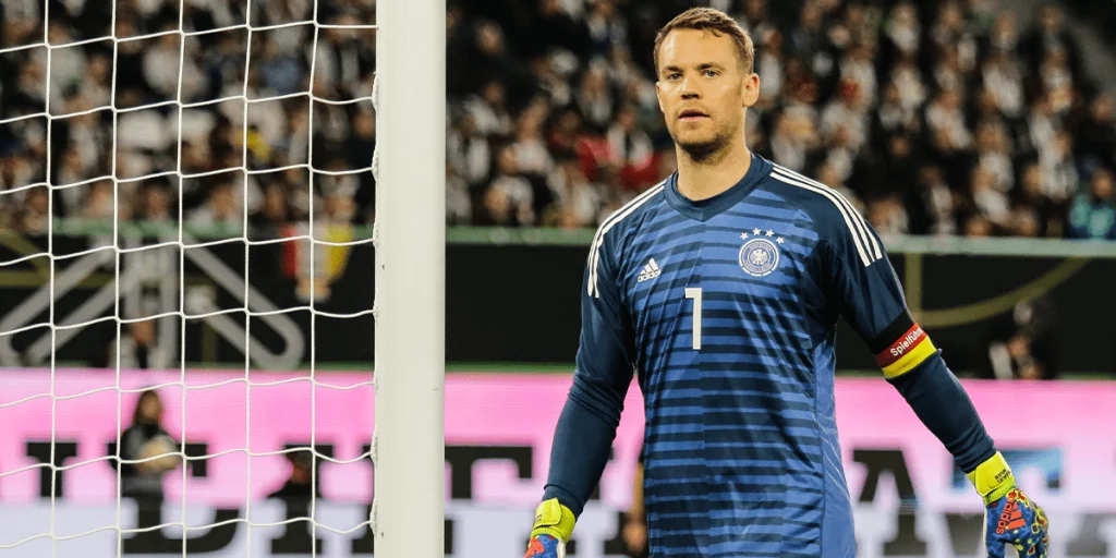 Wie Is De Beste Keeper Ter Wereld