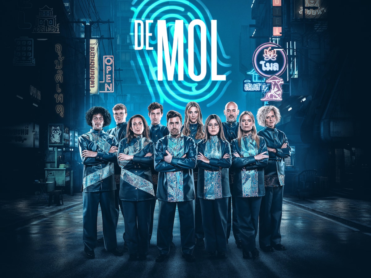 Wie Is De Mol 2025 Kandidaten België