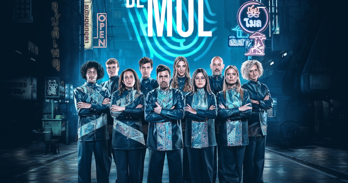 Wie Is De Mol 2025