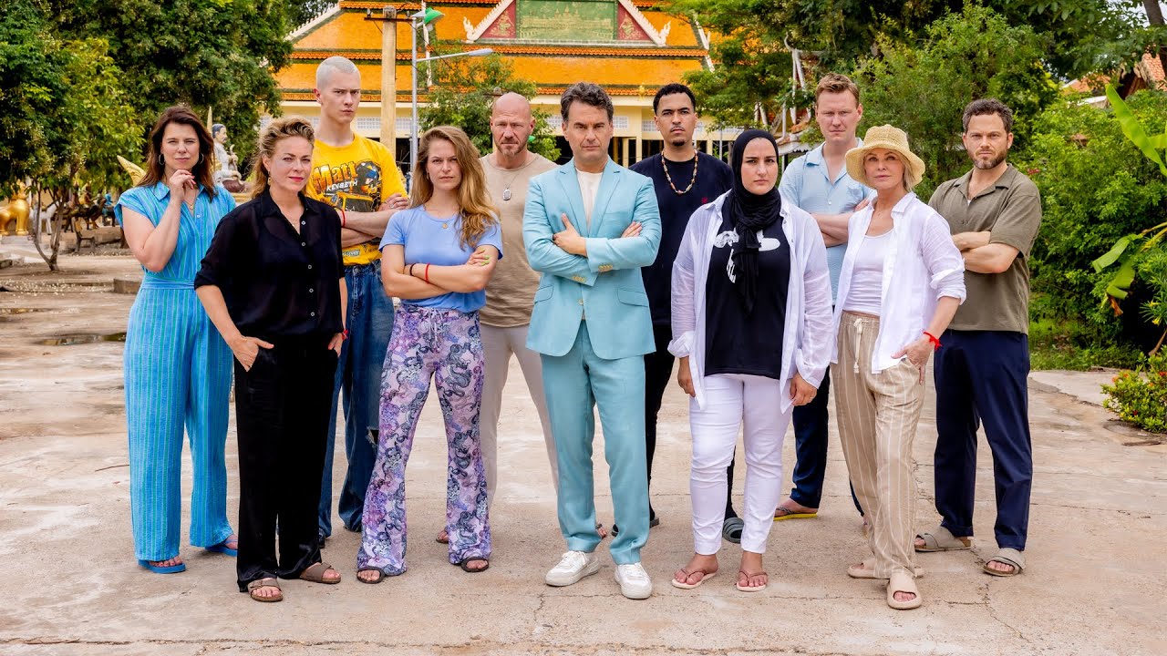 Wie Is De Mol Finale