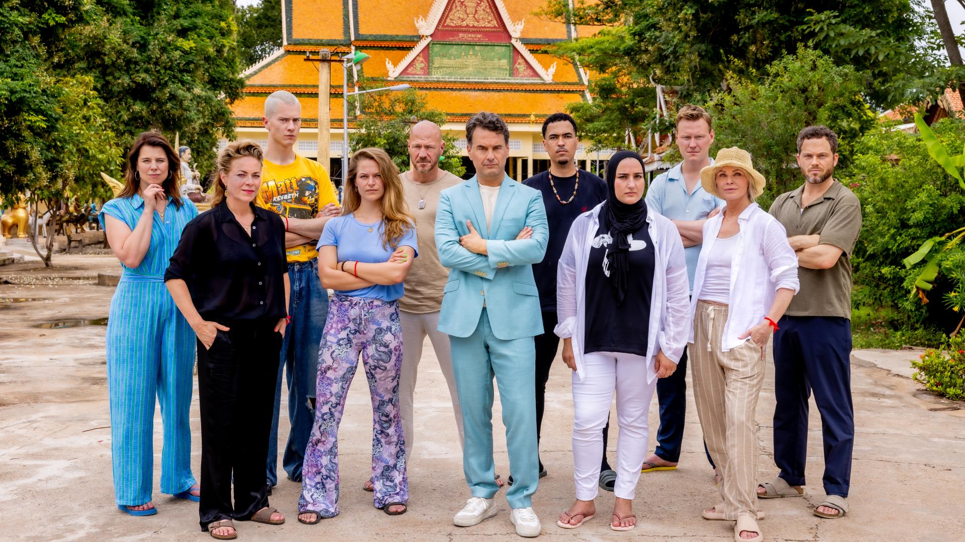 Wie Is De Mol Hints