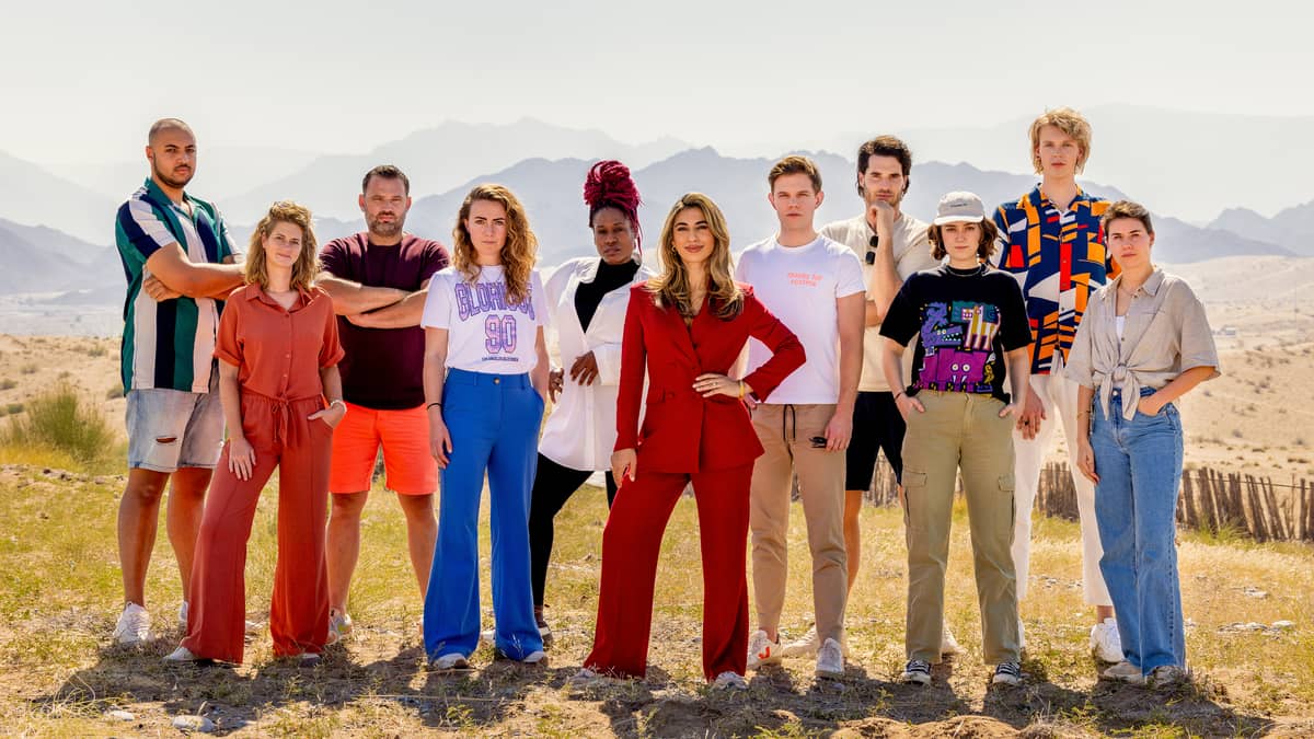 Wie Is De Mol Streaming-editie