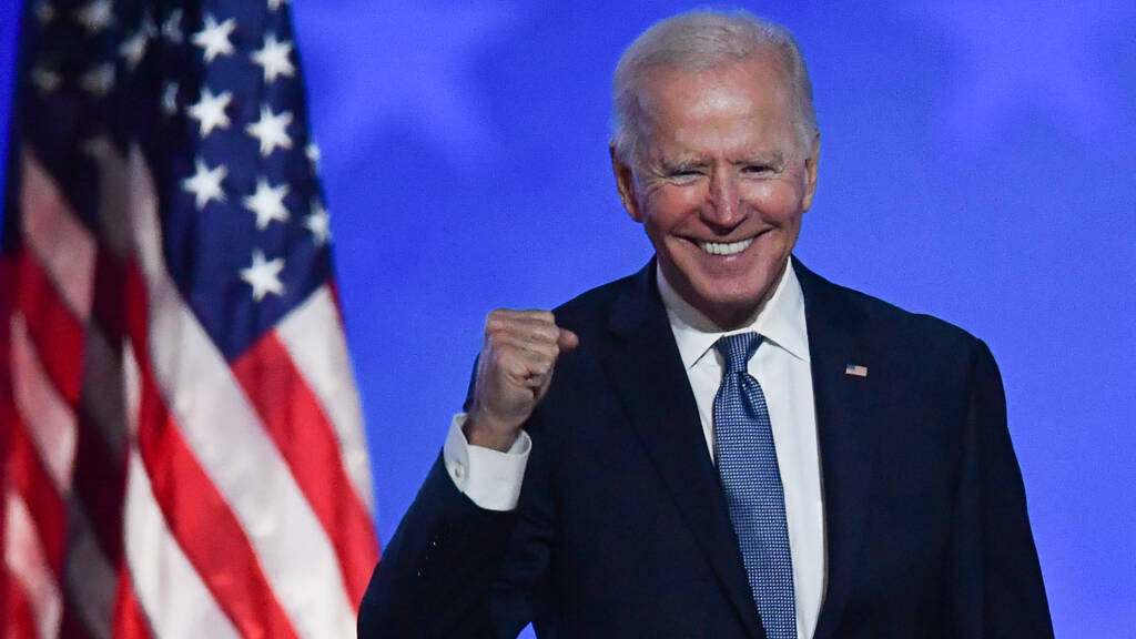 Wie Is De Nieuwe President Van Amerika