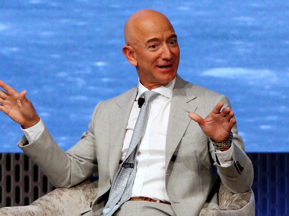 Wie Is De Rijkste Persoon Ter Wereld