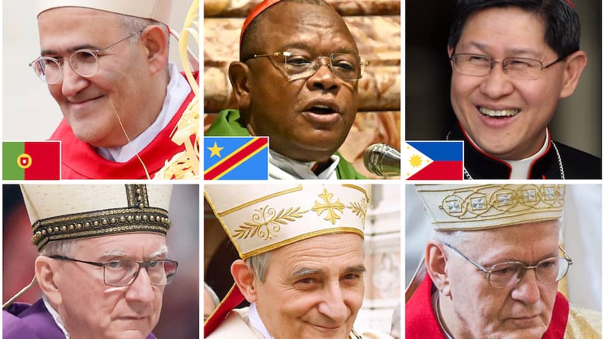 Wie Wordt De Nieuwe Paus