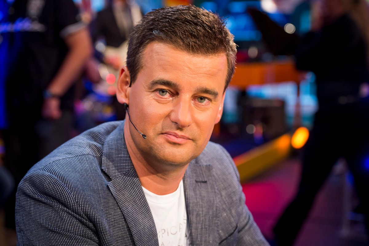 Wilfred Genee Leeftijd