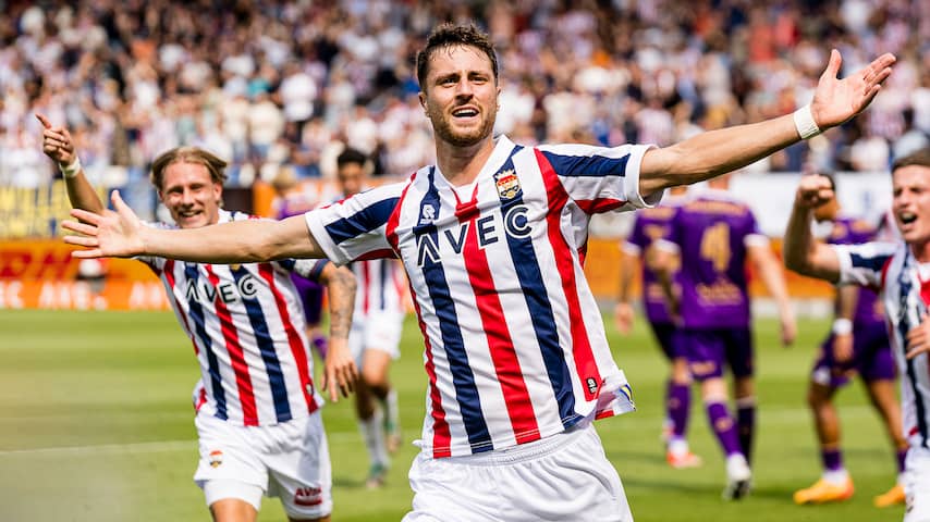 Willem Ii - Ga Eagles