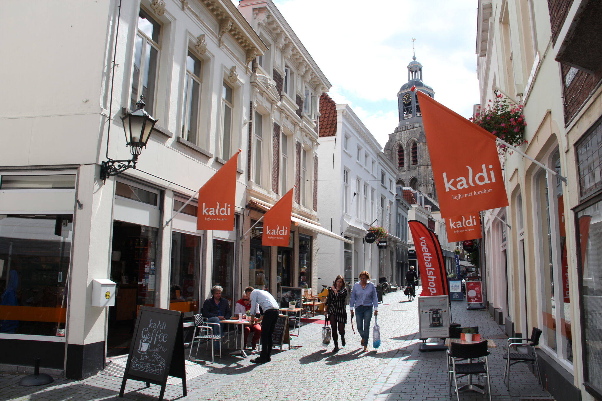 Winkels In Bergen Op Zoom