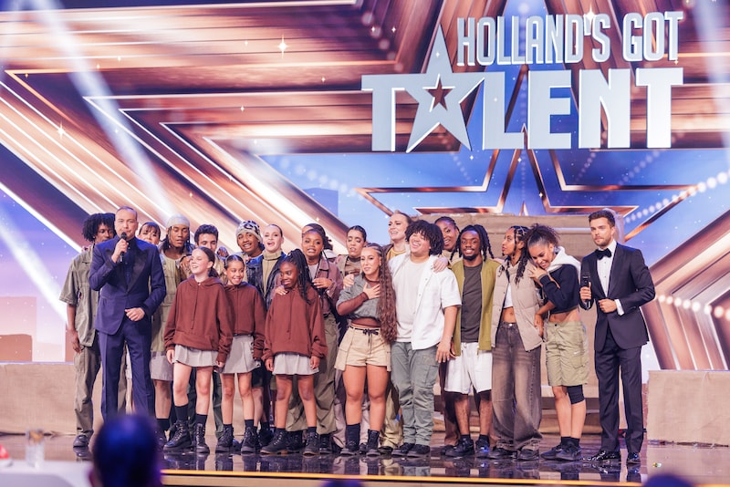 Winnaar Holland's Got Talent 2024