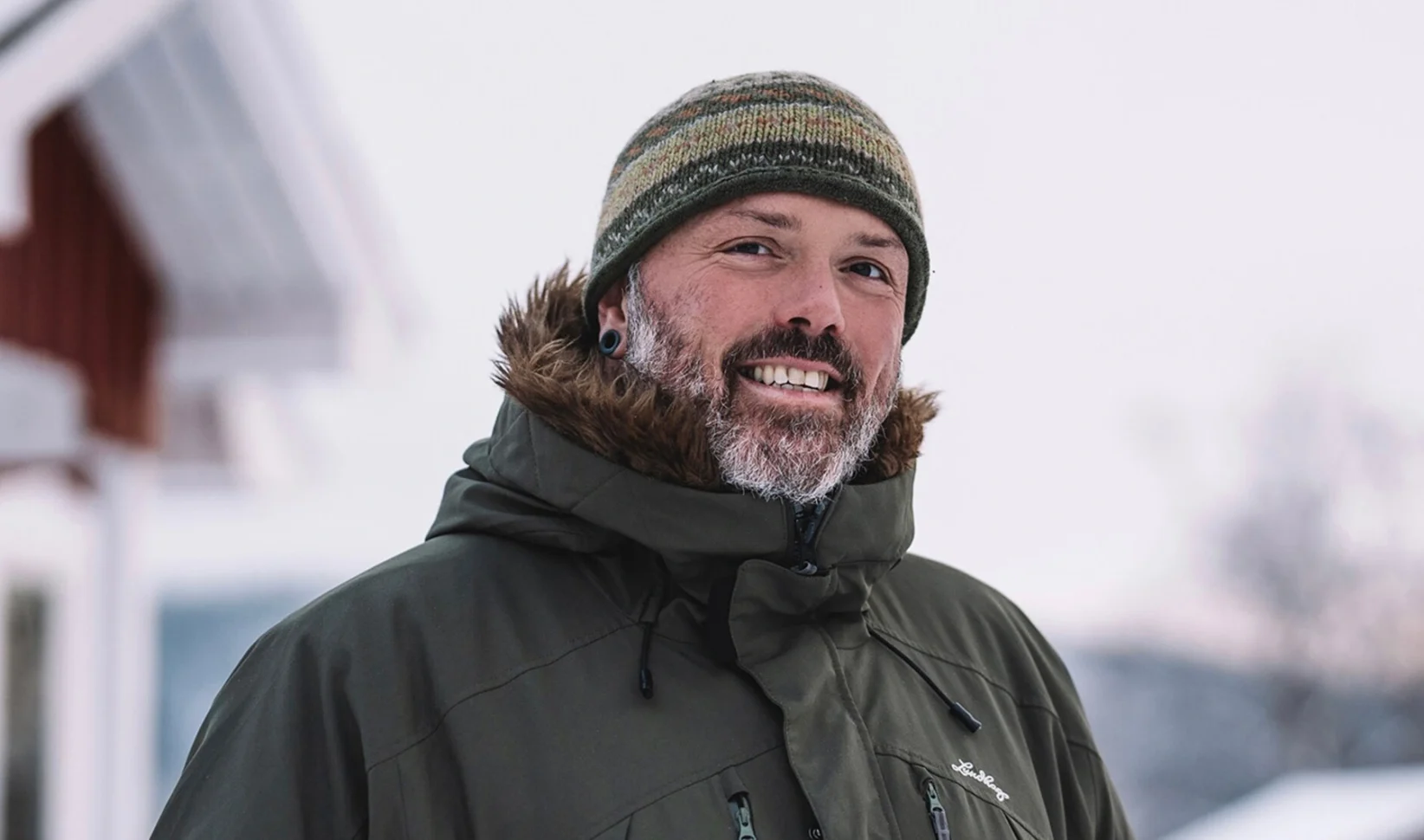 Winter Vol Liefde Guido Antine