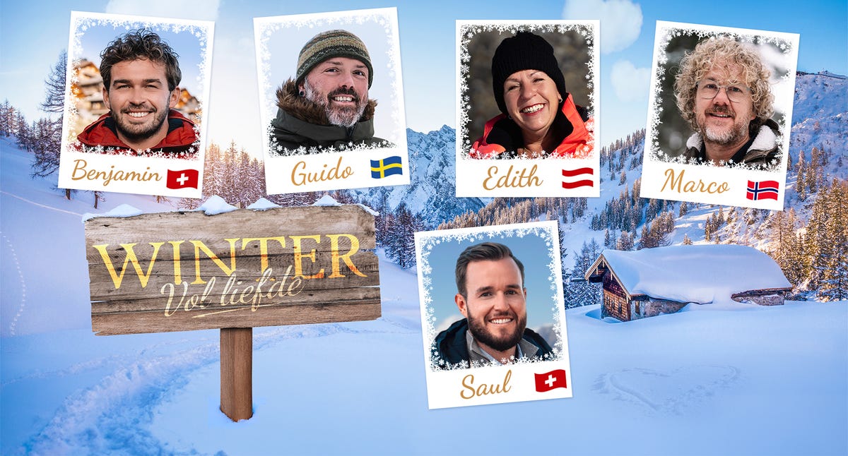 Winter Vol Liefde Seizoen 1