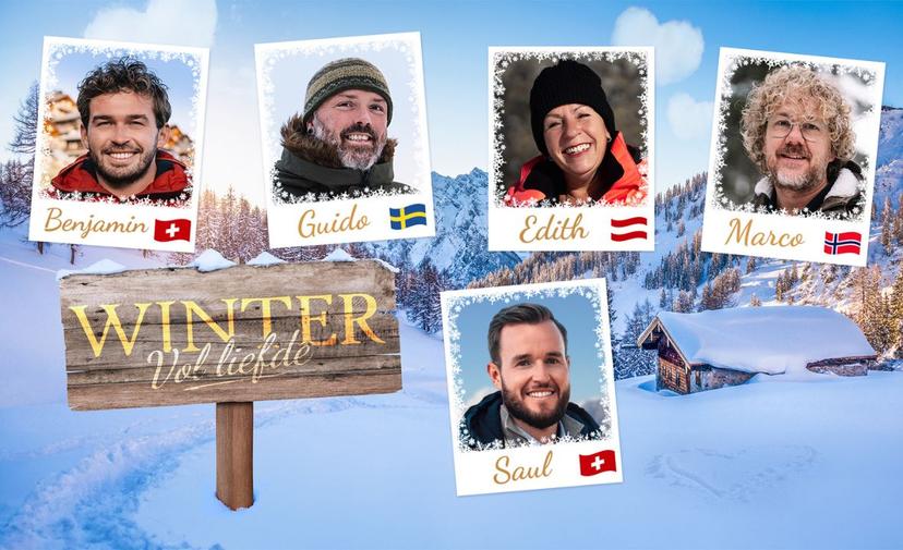 Winter Vol Liefde Seizoen 2