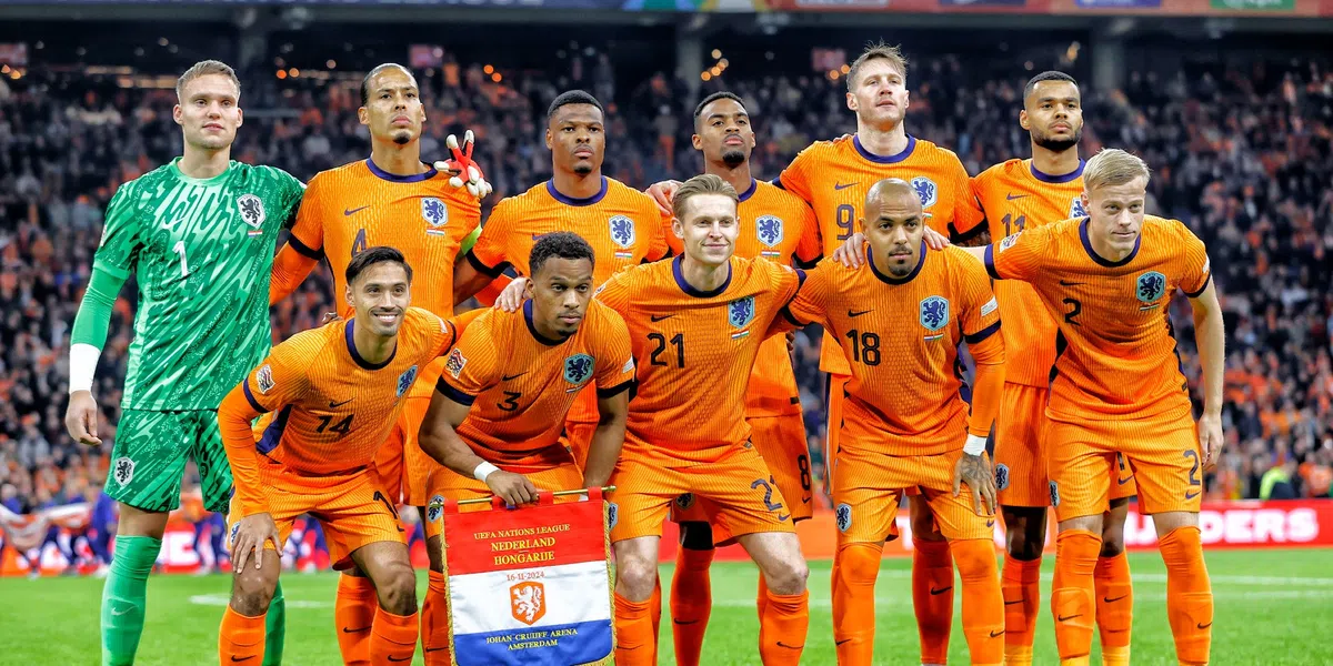 WK-kwalificatie Nederland