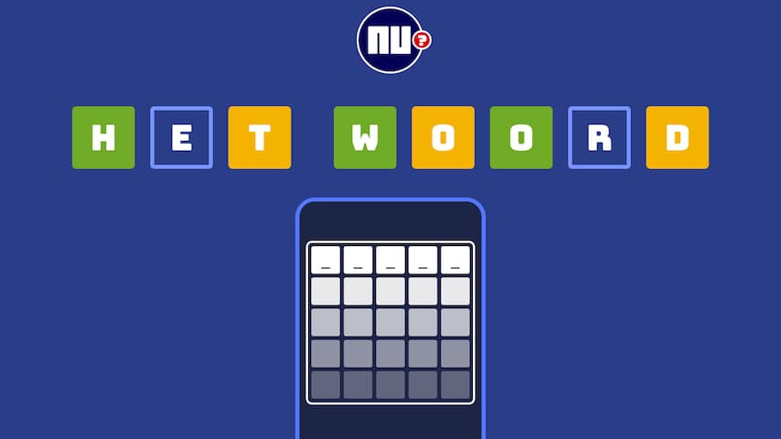 Woord Van De Dag Nu.nl