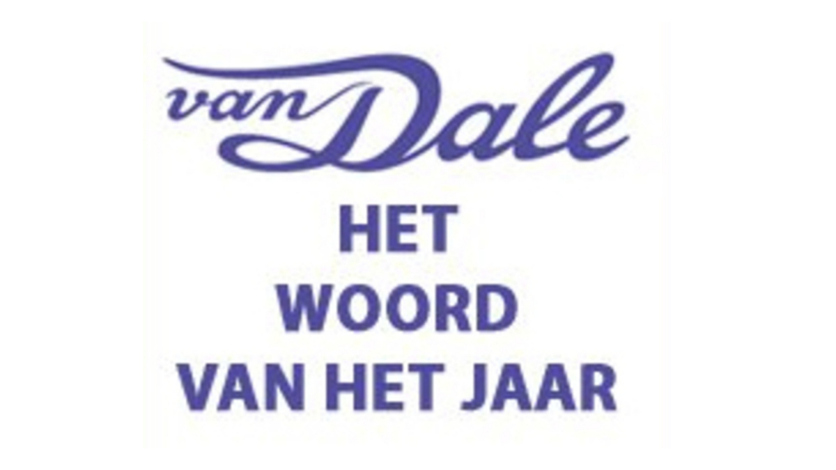 Woord Van Het Jaar 2020