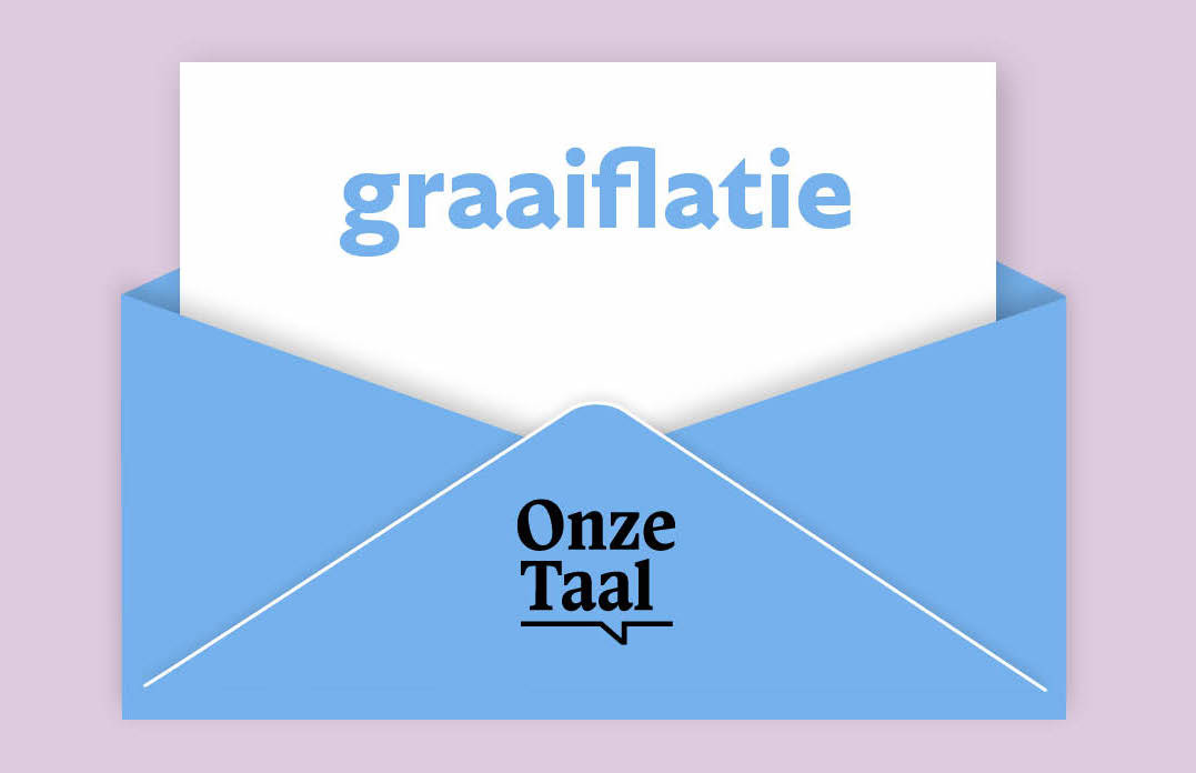 Woord Van Het Jaar 2023