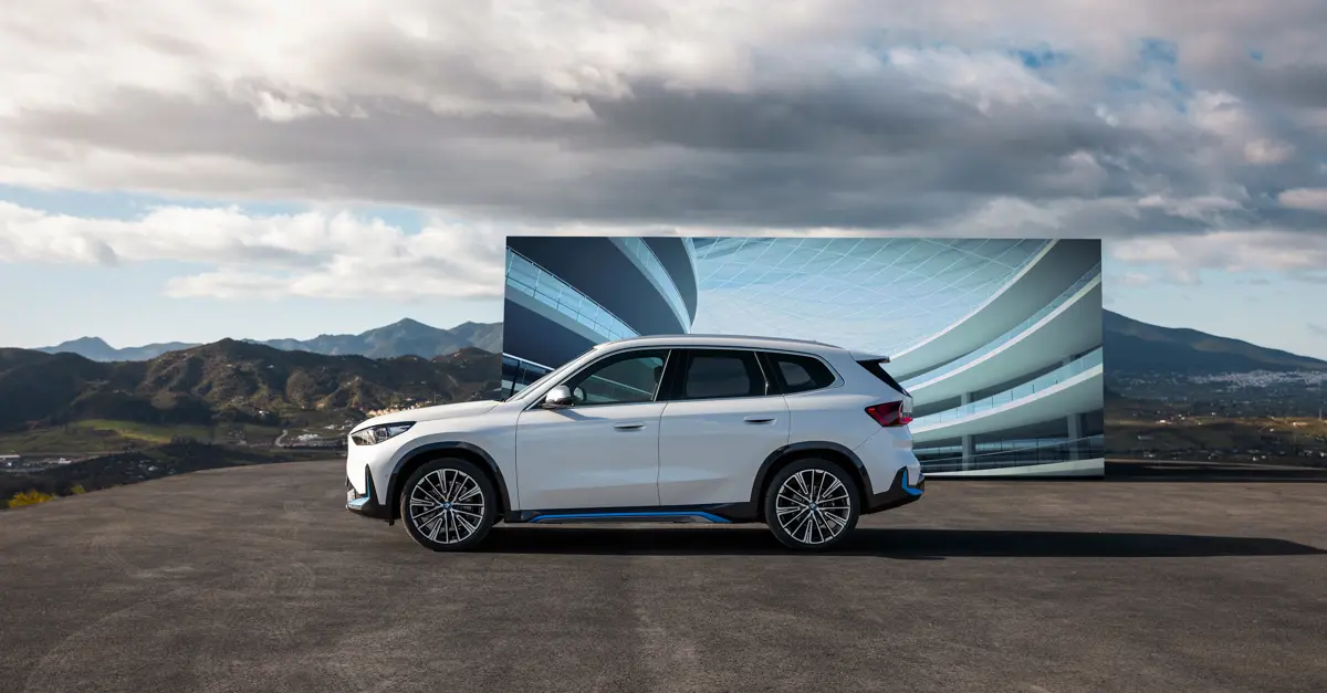 Zakenauto Van Het Jaar 2025