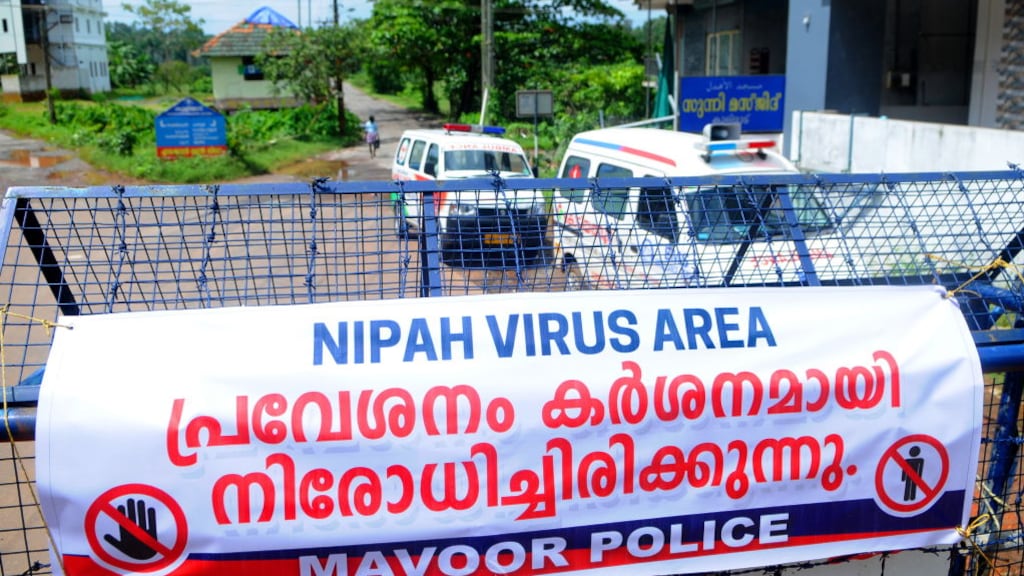 Zeer Besmettelijk Virus In India