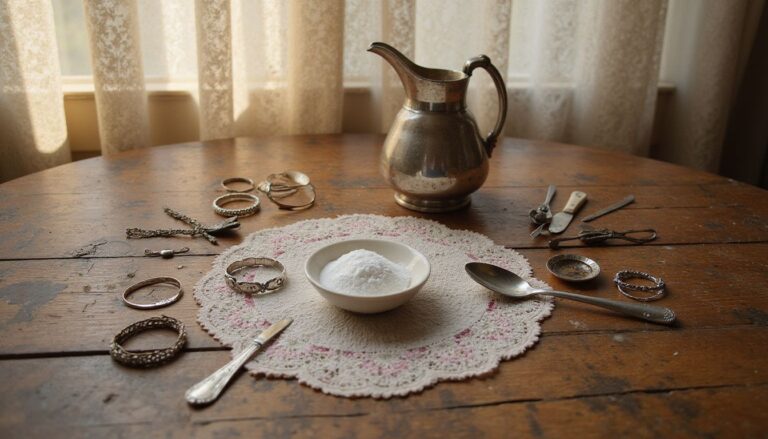 Zilver Schoonmaken Oma Weet Raadt