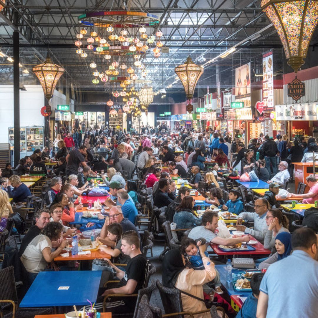 Zwarte Markt In Beverwijk Openingstijden