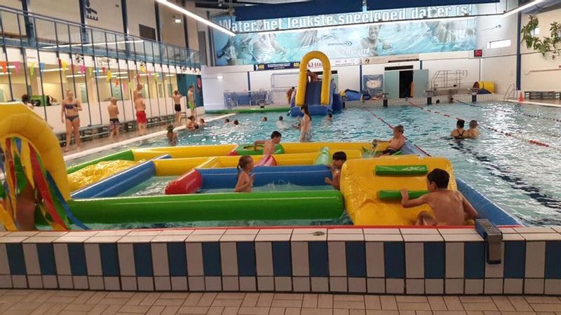 Zwembad De Bongerd In Wageningen