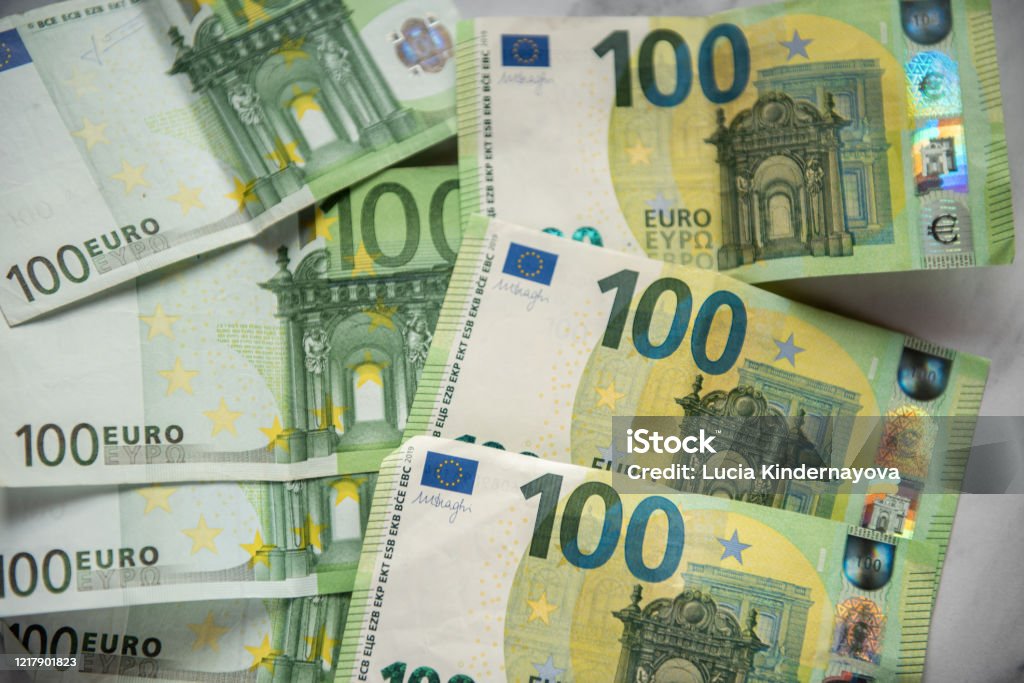 100 Euro Biljet Oud En Nieuw