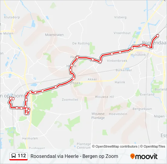112 Bergen Op Zoom