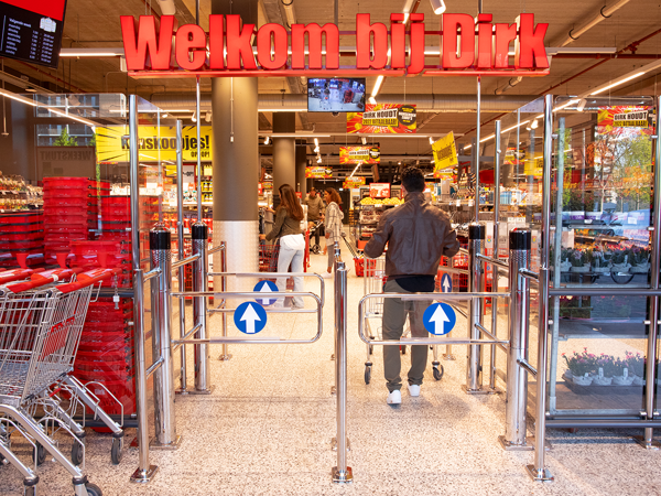 5 Mei 2025 Winkels Dicht