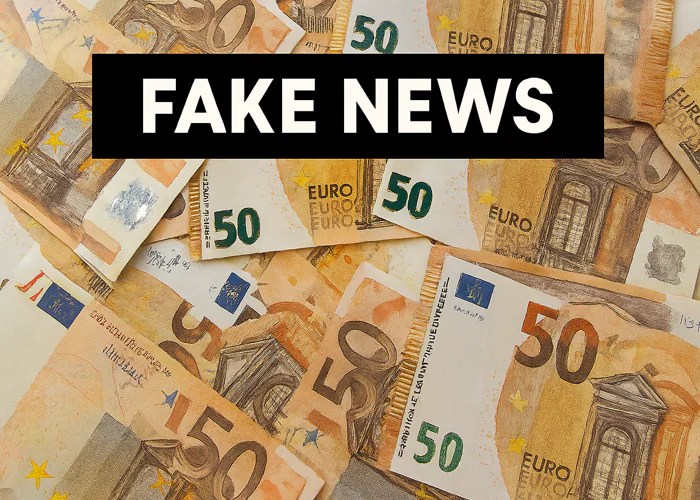 50 Euro Biljetten Niet Meer Geldig