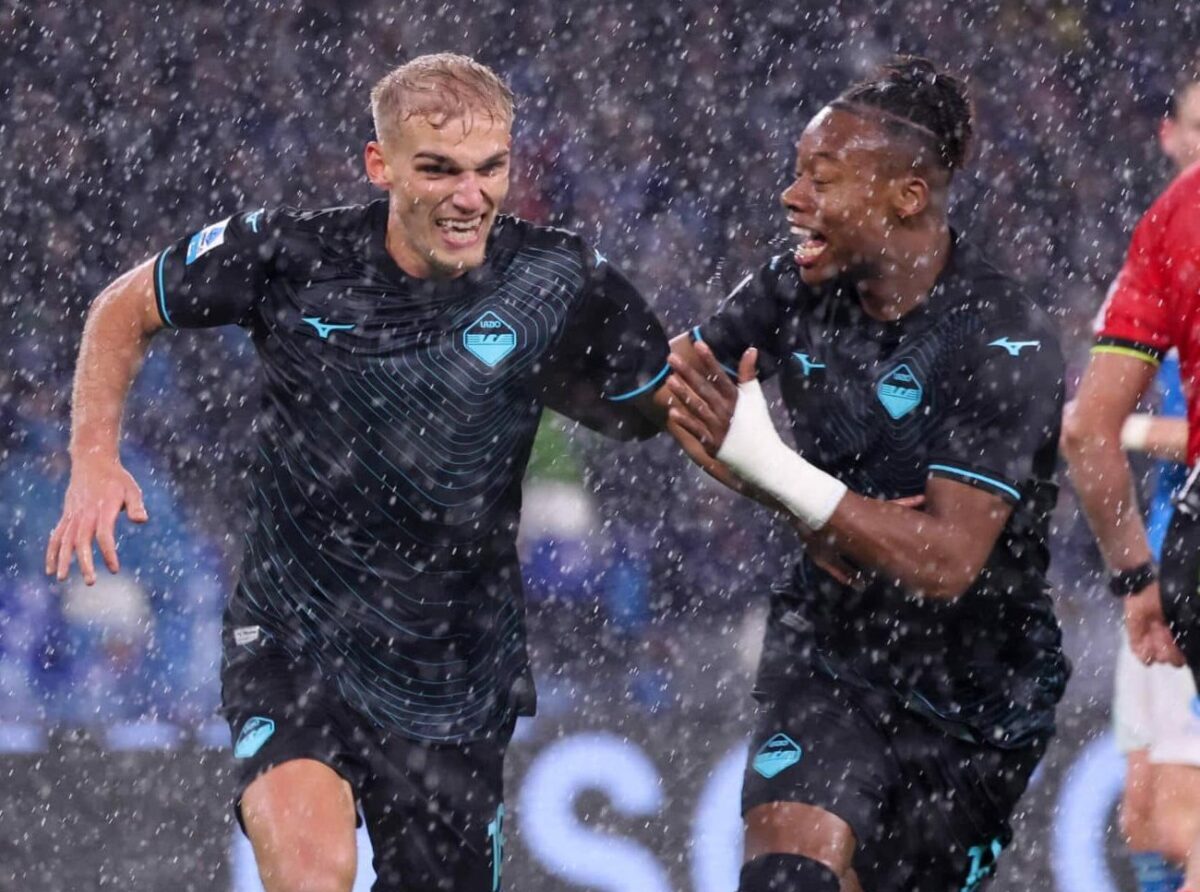 AFC Ajax Vs SS Lazio Stats