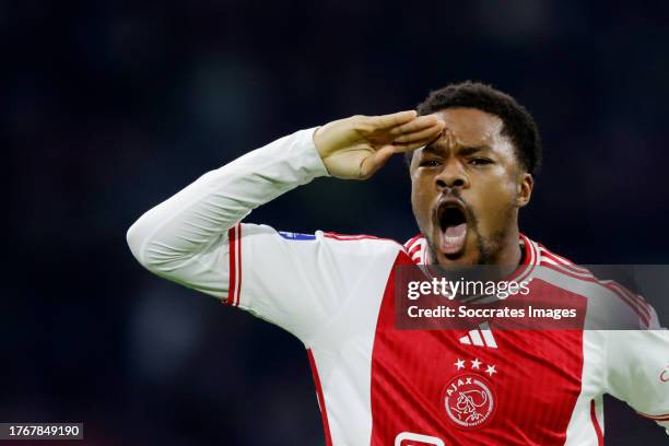 Ajax Amsterdam 1 SC Heerenveen