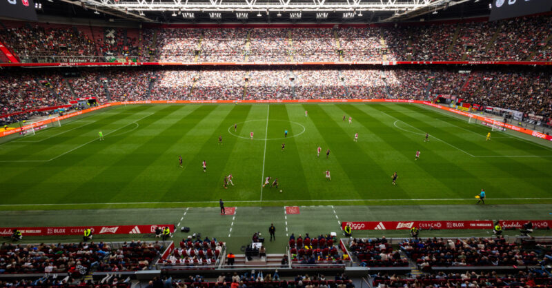 Ajax Maccabi Tel Aviv Fc Tickets