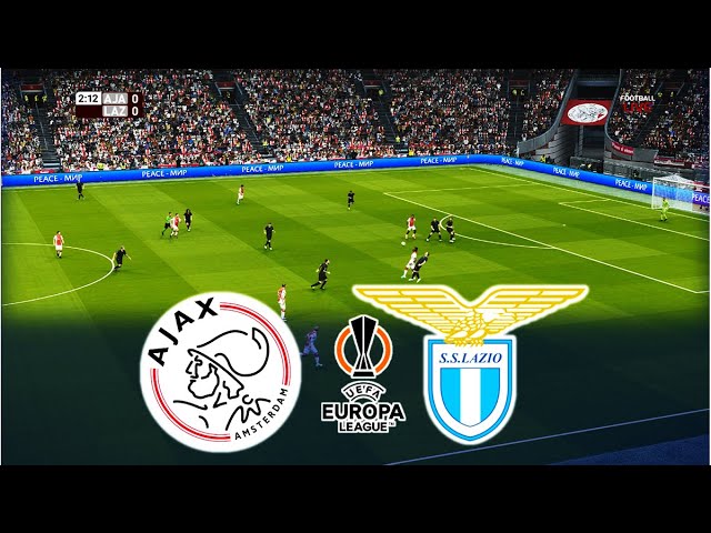 Ajax Vs Lazio