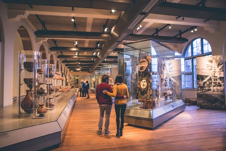 Amsterdam Colonial Museum