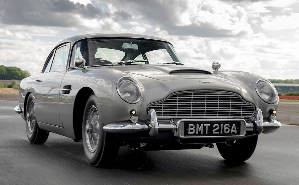 Aston Martin Db5 Aston Martin Price