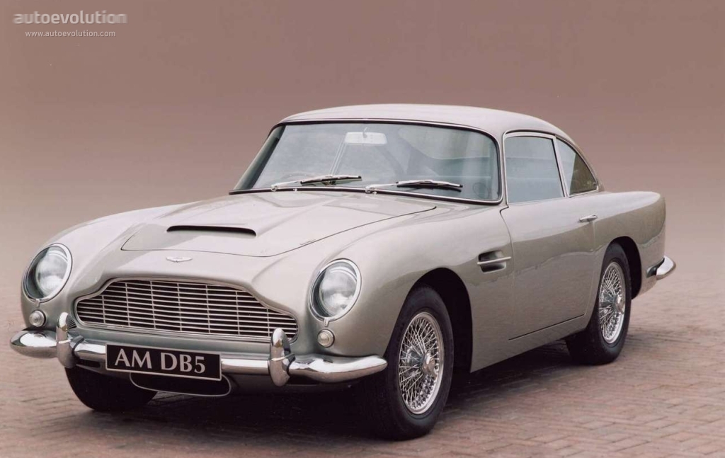 Aston Martin Db5 Aston Martin Specs