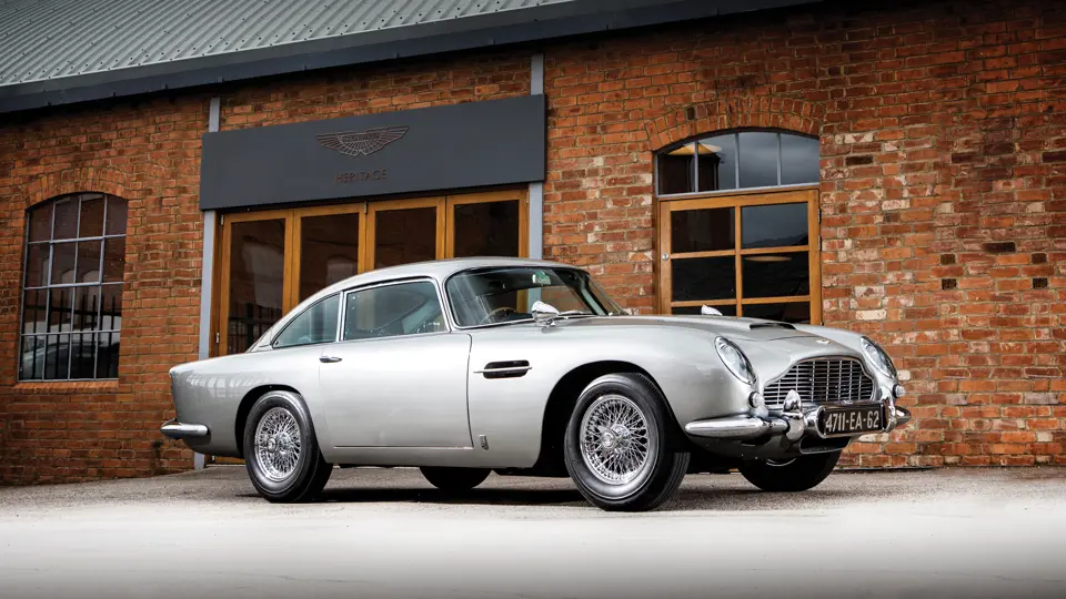 Aston Martin DB5 For Sale