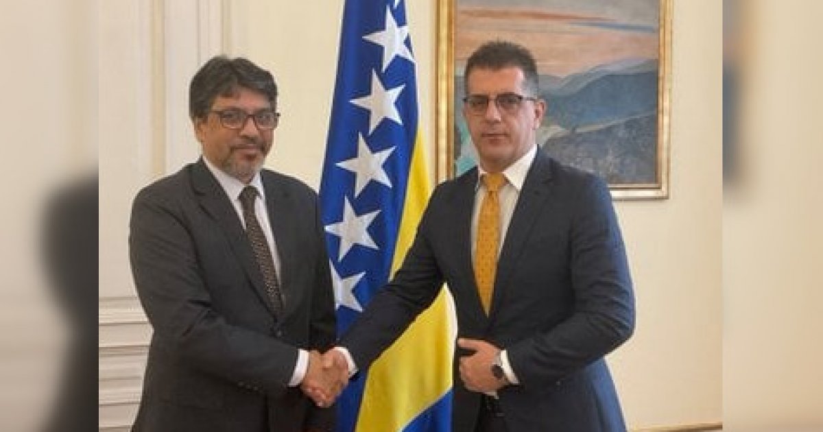 Bangladesh Bosnia Relations