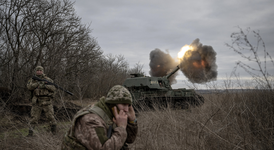 Battle Of Kyiv 2024