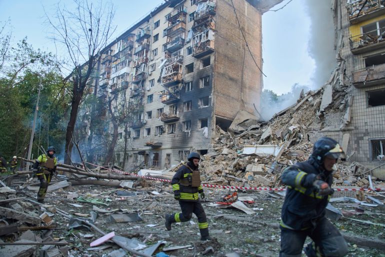 Battle Of Kyiv 2025