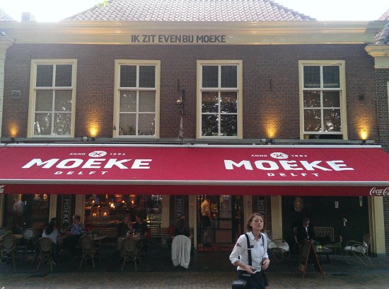 Beestenmarkt Delft Restaurants