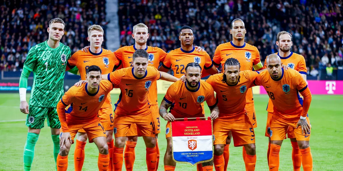 Beoordeling Nederlands Elftal