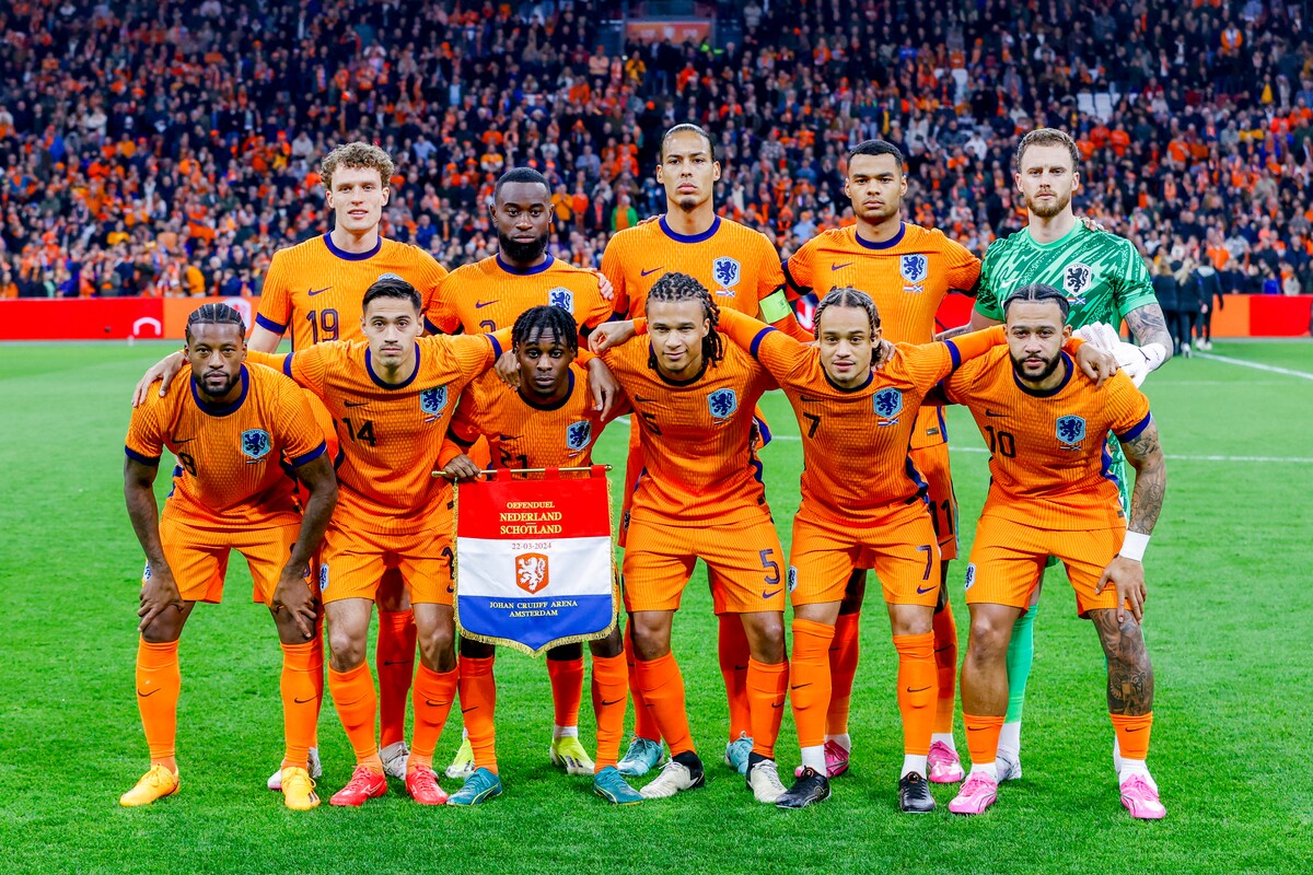 Beoordeling Spelers Nederlands Elftal