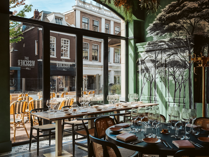 Best Restaurants In Leiden