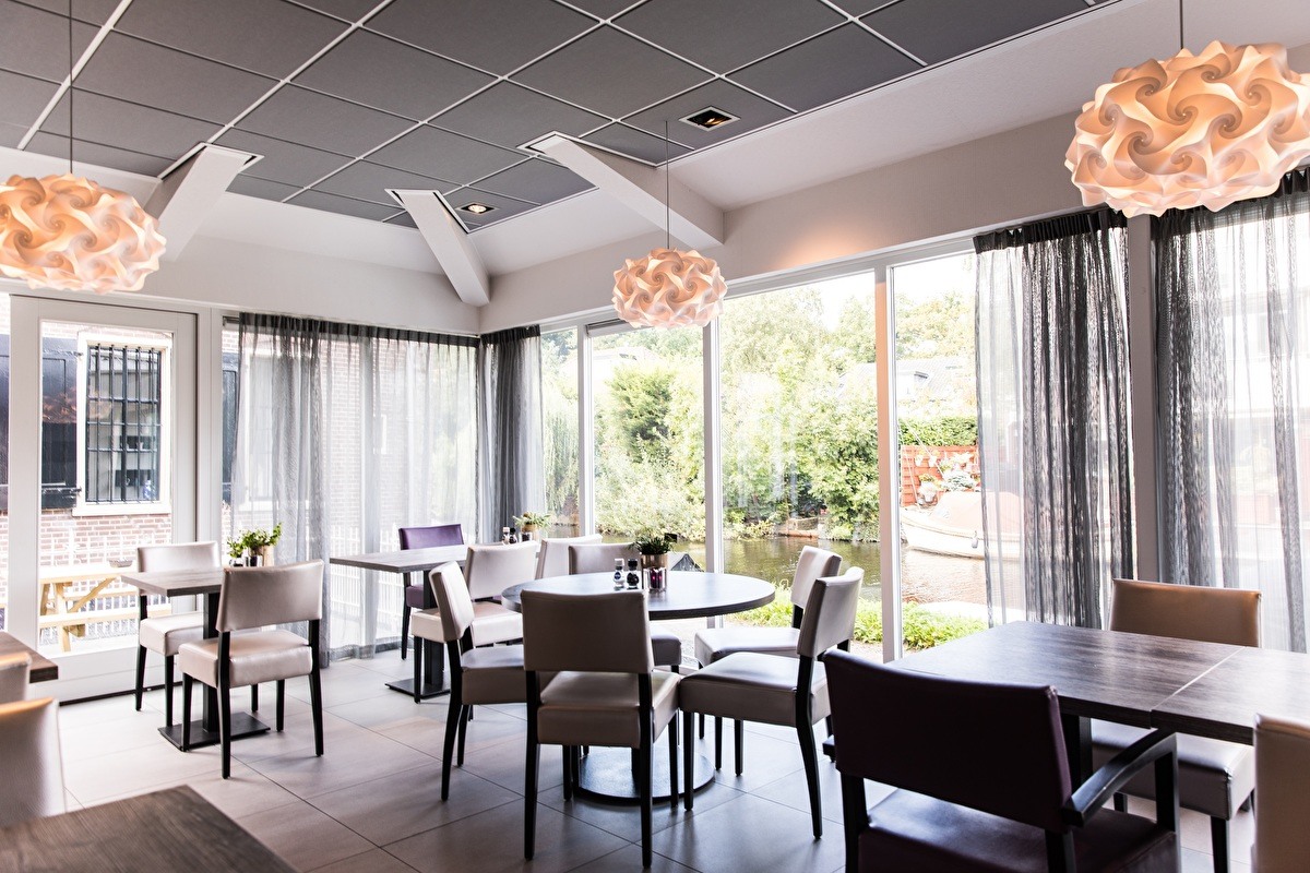 Best Western City Hotel Woerden Woerden Restaurant